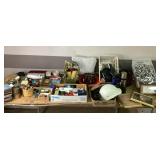 Household Miscellaneous Items, CDs, Kitchenware, B