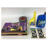 New Feng Tai Tire Repair Kit, Gorilla Tape, Super