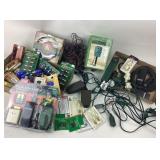 Christmas Light Sets, Outlet Controls, Timers, Ext