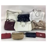 Gianibernini, Apt9, and other Handbags and Clutche