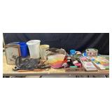 Gift Wrap, Storage Bins, Greeting Cards, Highlight