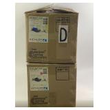Kichler Light Fixture Sets in Original Boxes