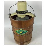 White Mountain Electric Ice Cream Freezer