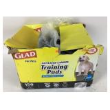 Glad For Pets Activated Carbon Training Pads
