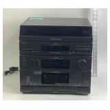Toshiba SL-3149 Stereo System-Works, Deck B Casset