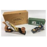 Lie-Nielsen No. 4 Smooth Plane and Robert Larson B