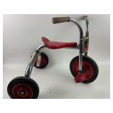 Vintage Silver Rider Angeles Tricycle All Original