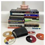 Books & CDs: Linkin Park, How to Be A Man