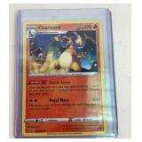 Pokemon Charizard card