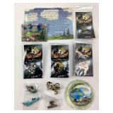Disney Collector Trading Pins (10) Jimney Cricket