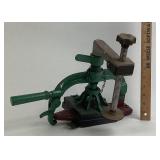 Cast Iron Press