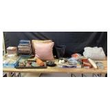 Books, Home Decor, Tools, Linens, Glassware, 45 RP