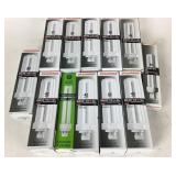 Sylvania Dulux T/E 42W Light Bulbs