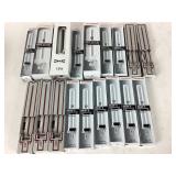GE Biax, Sylvania Dulux Compact Fluorescent Bulbs