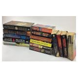 Douglas Preston and  Lincoln Child Books: