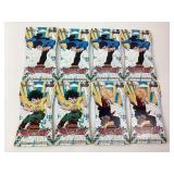 8 my hero academia card packs