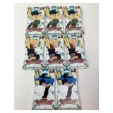 8 my hero academia card packs