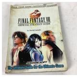 Final Fantasy VIII Official Strategy Guide