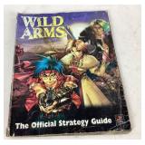 Wild Arms Official Strategy Guide