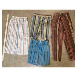 Retro 60s 70s Pants, Skirt, Shorts Assortment XS