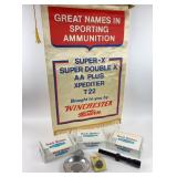 Winchester Sporting Ammunition Banner, Twilight 2.