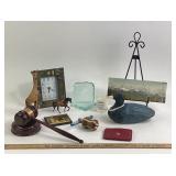 Brighton, Breyer 1975 Horse, Wooden Gavel, Bulova
