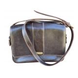 Crazy Horse ALiz Claiborne Co. Dark Brown Leather