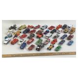 Hot Wheels, Matchbox, Assorted Diecast Cars