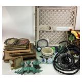 Picture Frames, Wall Rack, Planter, Decor Items