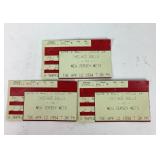 3 1994 Michael Jordan Chicago Bulls Tickets