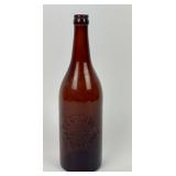 Amber C L Centlivre Brg Co Fort Wayne Ind beer