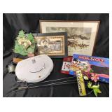 Monopoly Board Games, Art Prints, George Foreman G