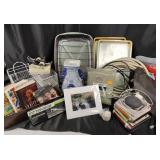Household Goods, Books, Caliper, Art Print, Vase,