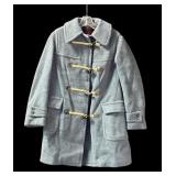 Lodenfrey Austrian Wool Duffle Coat