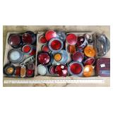 Vehicle Tail & Indicator Lights