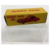 Dinky Toys Jaguar XK120 Coupe 157 Made In England