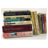 Kurt Vonnegut Jr. Books: Galapagos, The Sirens of
