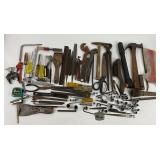Hand Tools Including Truecraft Wrench
