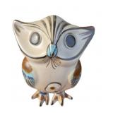 Ken Edward's Tonala Pottery Owl