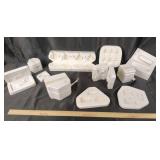 Ceramic Slip Casting Molds, Lighthouse, Bear