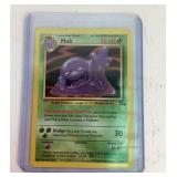 Pokemon vintage Muk card