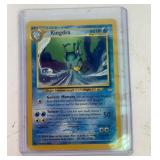 Pokemon vintage Kingdra card