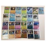 Holofoil Pokemon Cards: Vupix, Blastoise EX