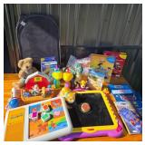 Children's Toys and Activity Sets