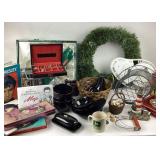 Elvis Presley Memorabilia, Holiday Decor, Housewar