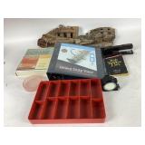 Baseball Gloves, Writing Guide, Office Supplies