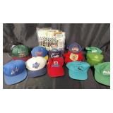 NASCAR Legends Comics, Racing, and Promotional Cap