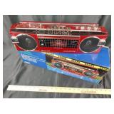 Sears Model 21311 Cassette Player Recorder