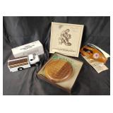 Model Truck, Pocket Fisherman, Peg Game Set