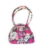 Vera Bradley Floral Quilted Handbag